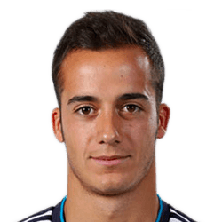 Lucas Vazquez