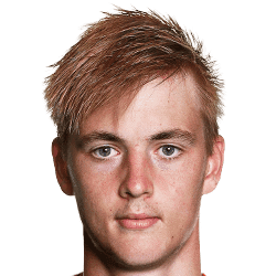 Lucas Bergstrom
